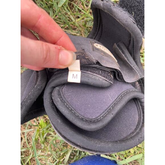 Tough1 Hind Ankle Horse Jumping Boots - Picture 3 of 4